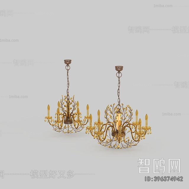 European Style Droplight