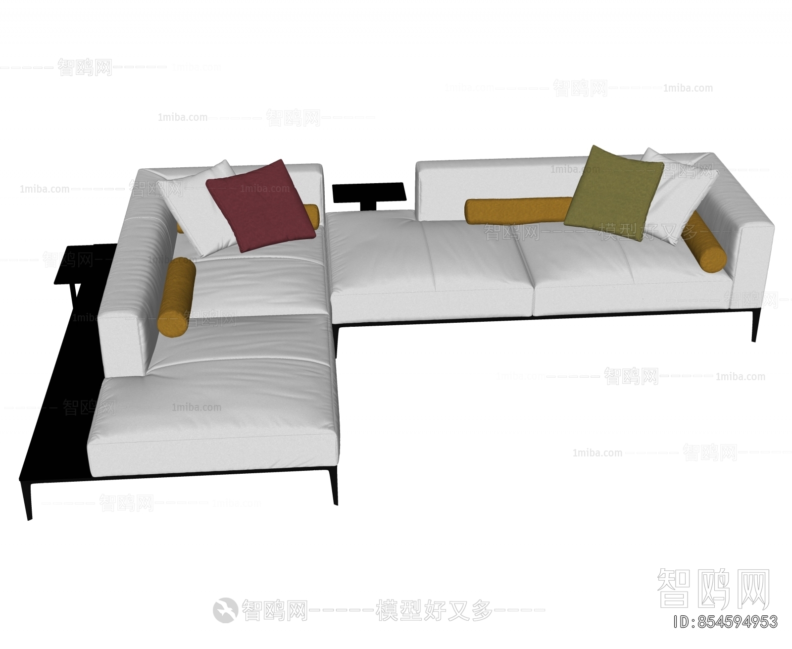 Modern Corner Sofa