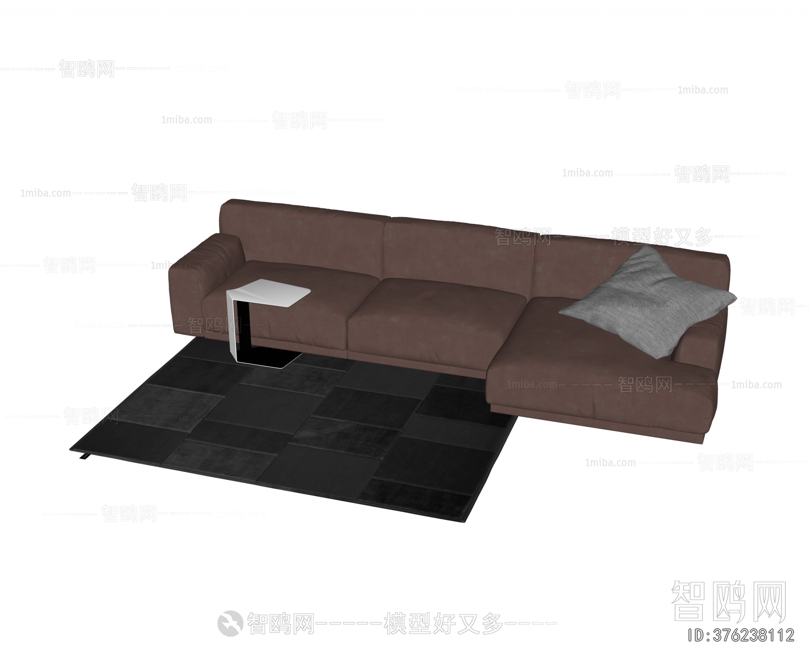Modern Corner Sofa