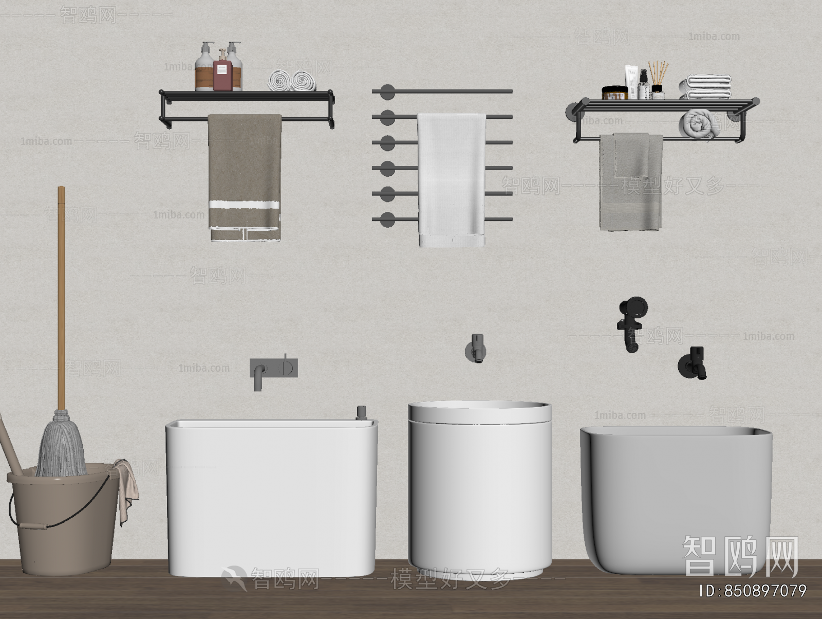 Modern Sanitary Ware
