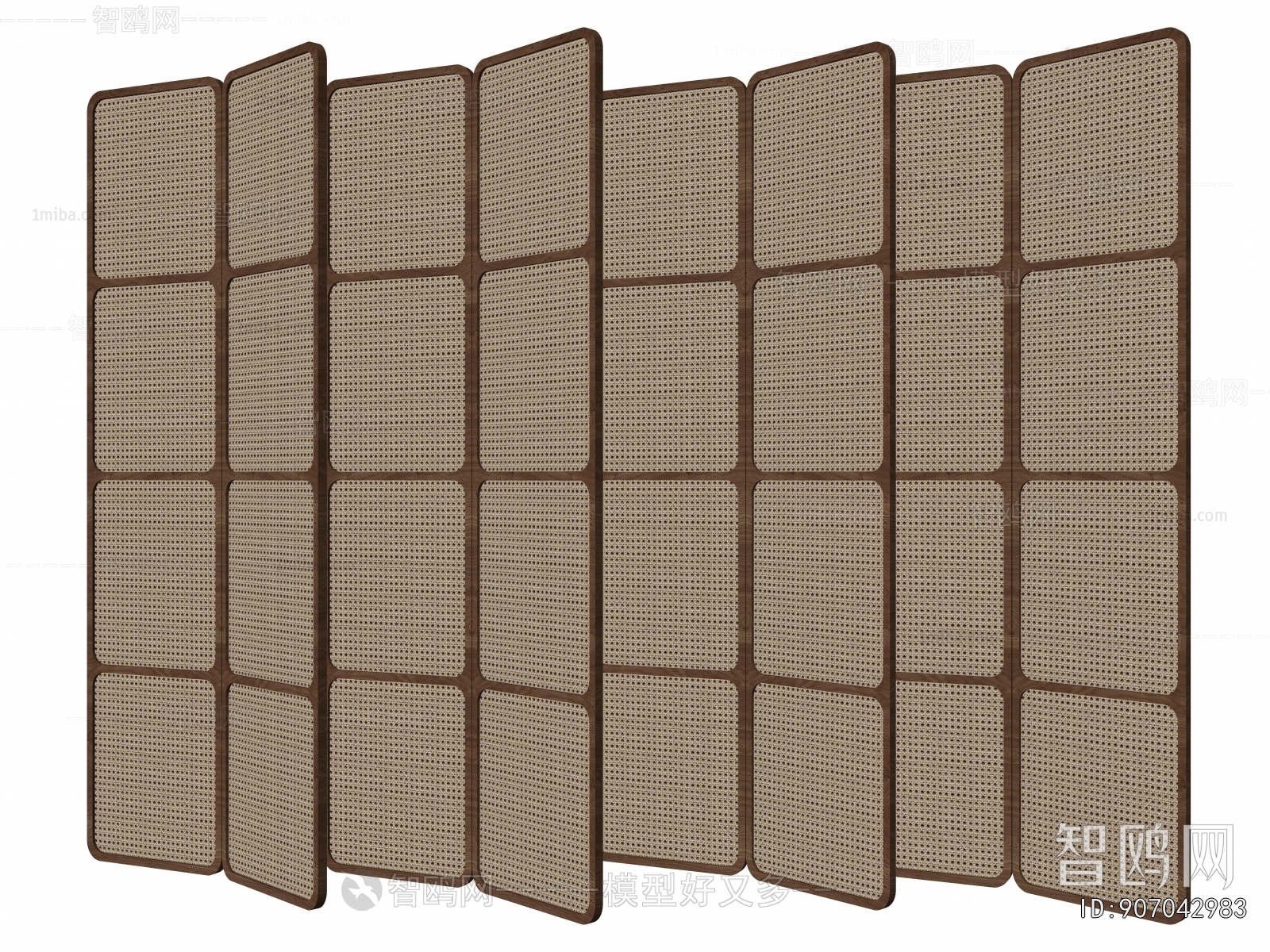 New Chinese Style Partition