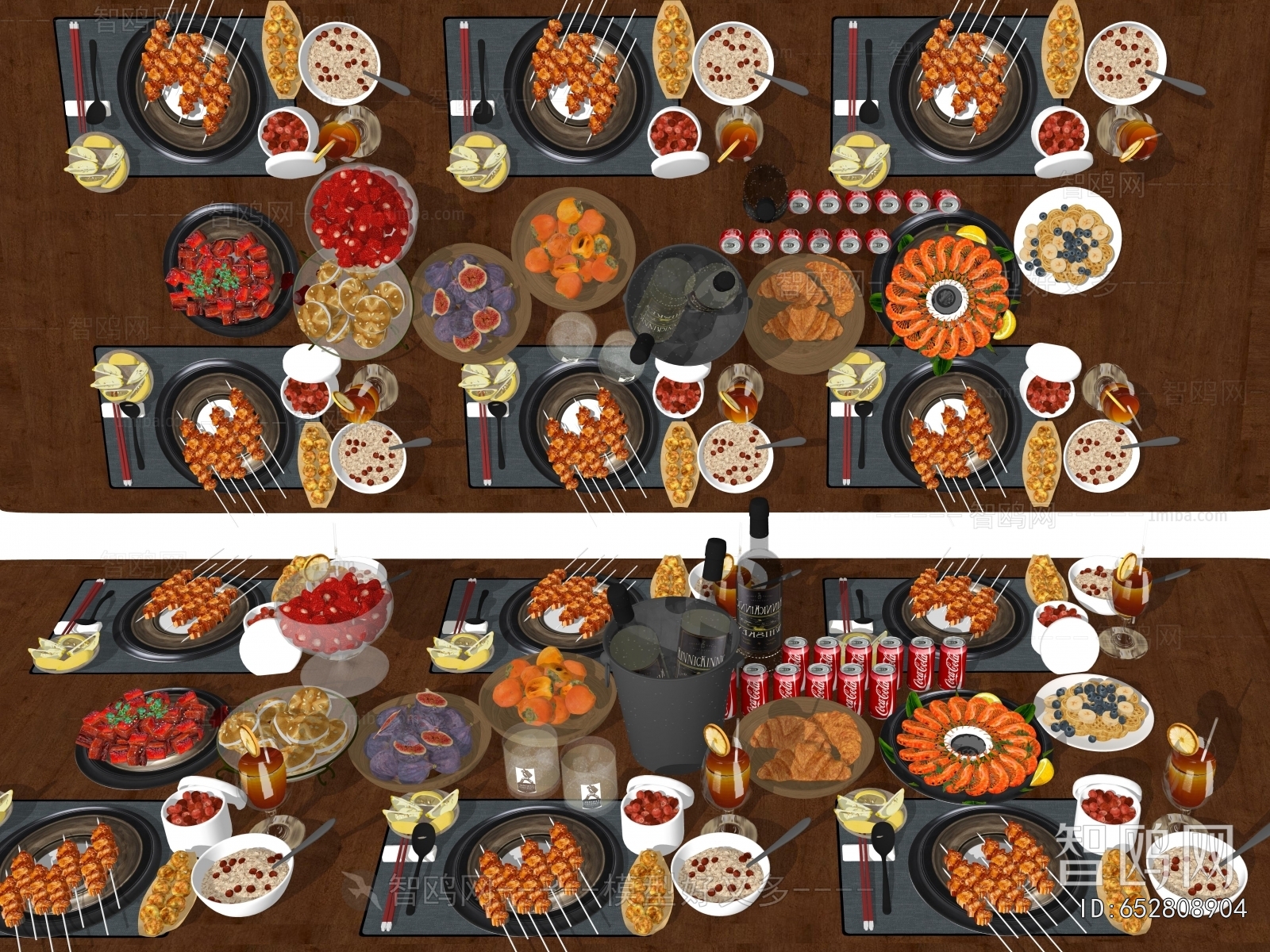 Modern Food/vegetables/fruit