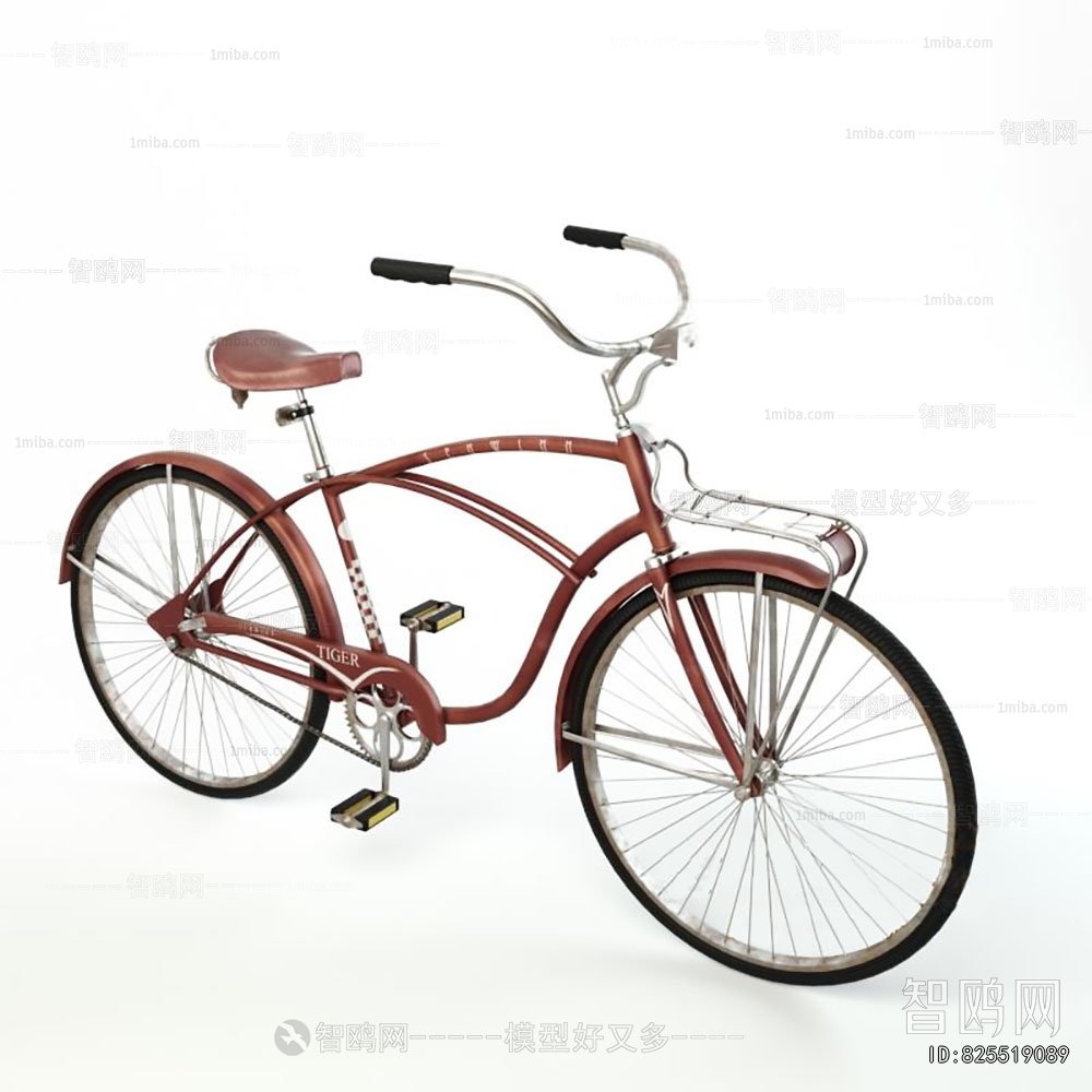 Modern Bicycle