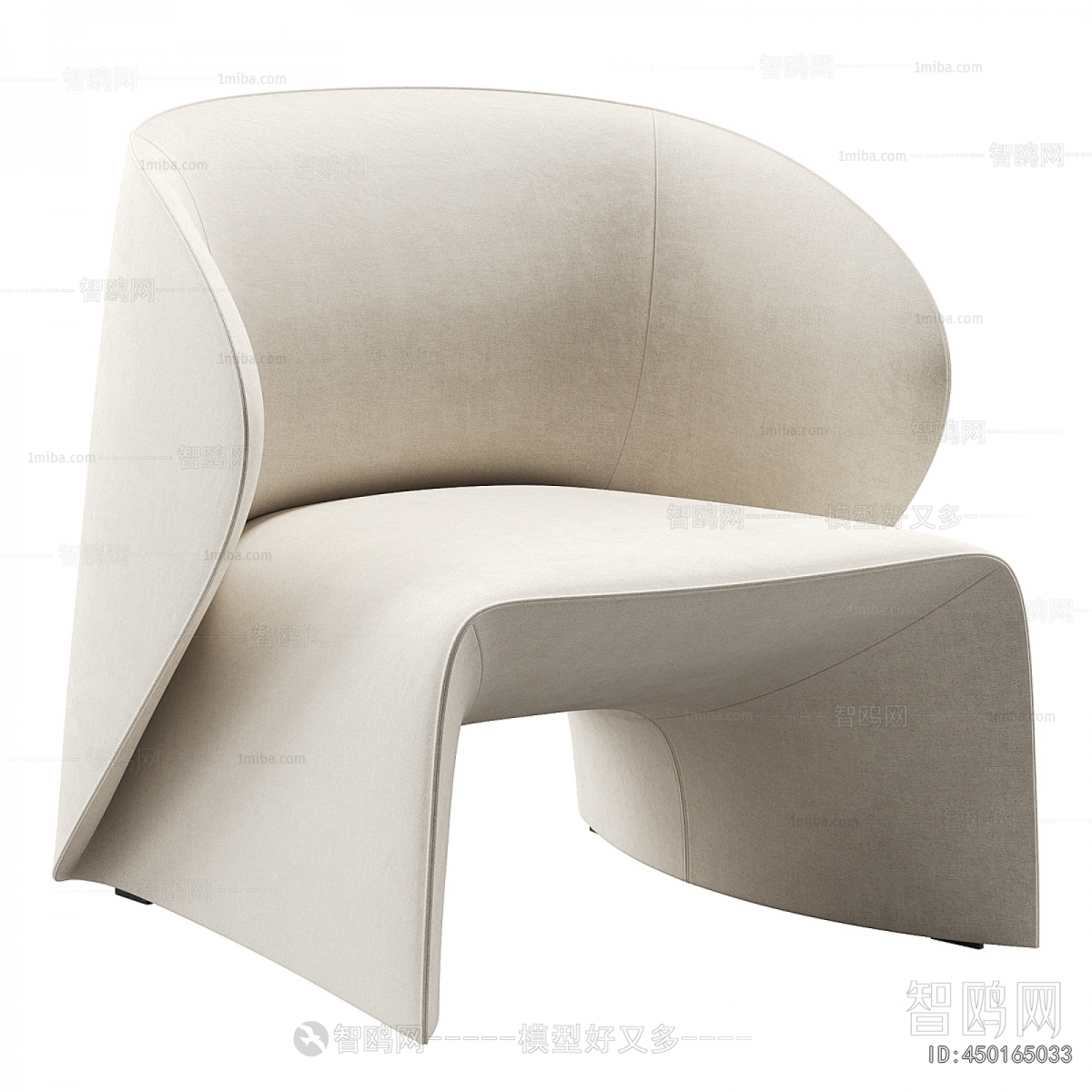 Modern Lounge Chair