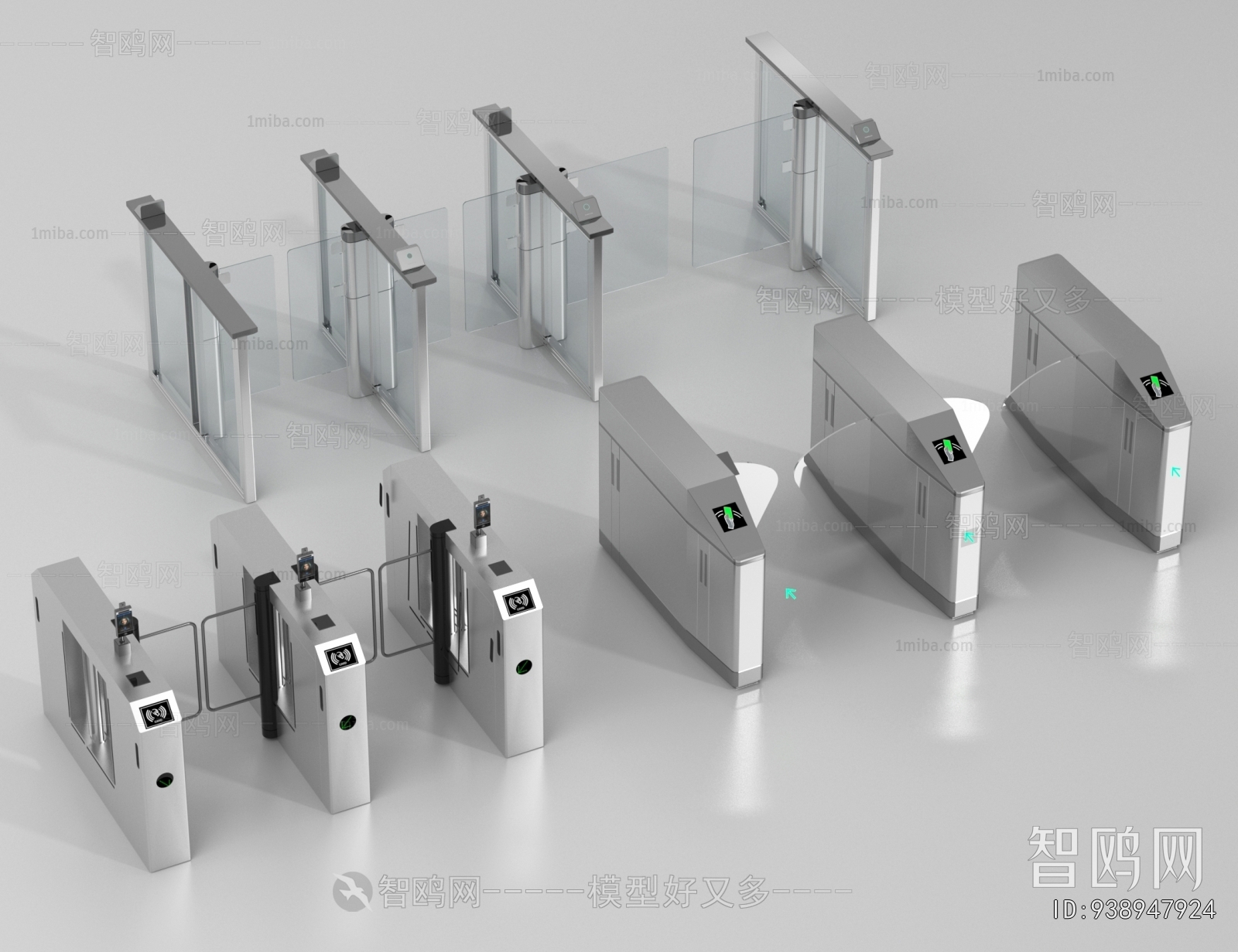 Modern Public Equipment