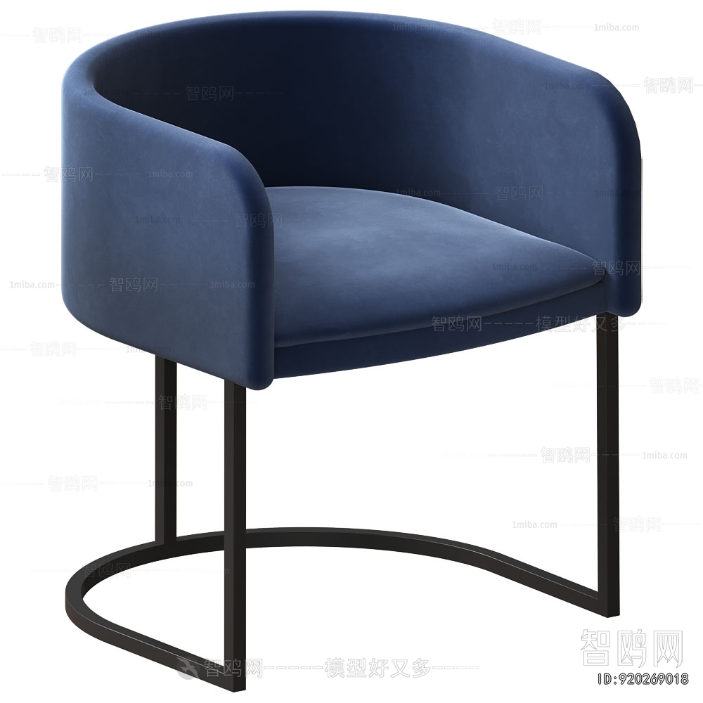 Modern Lounge Chair