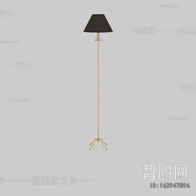 Modern Floor Lamp