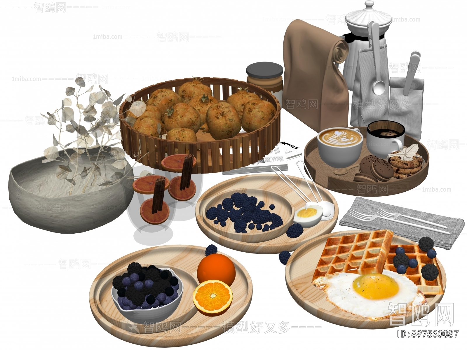 Modern Food/vegetables/fruit