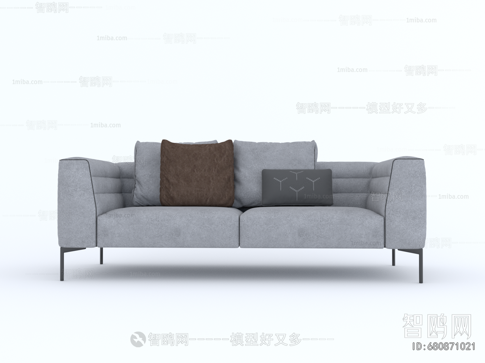 Modern A Sofa For Two