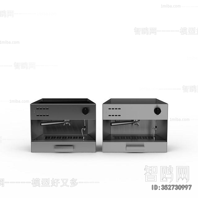 Modern Kitchen Electric Coffee Machine