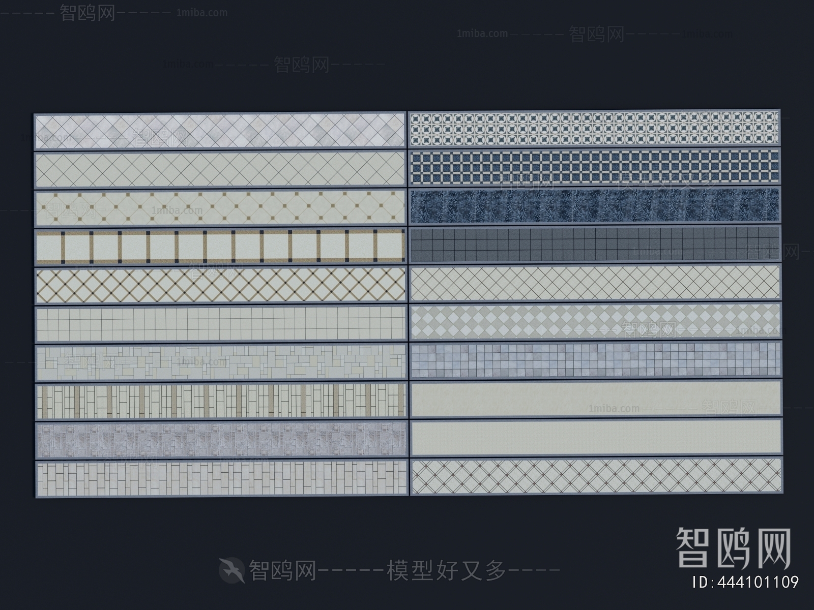 European Style Garden