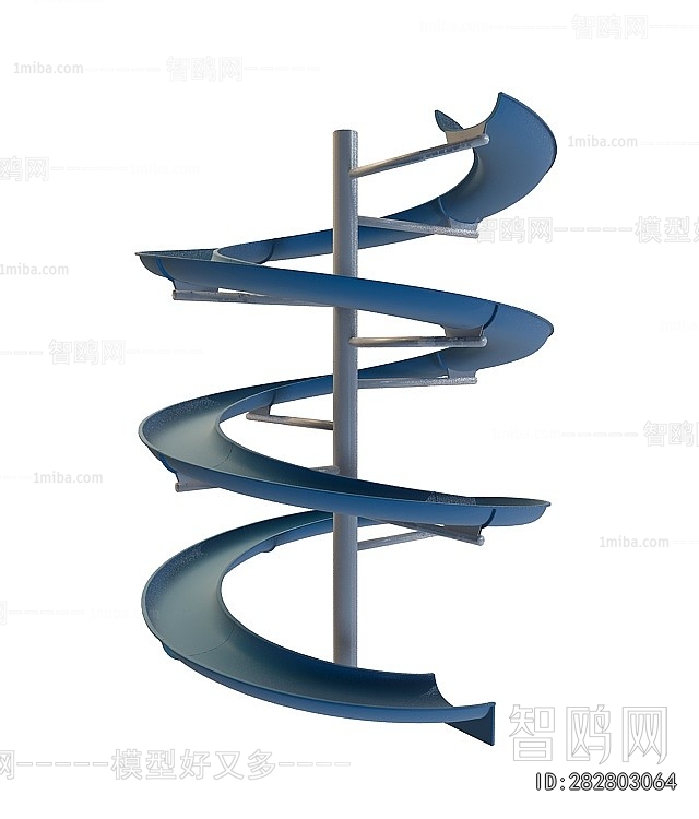 Modern Equipment For Children