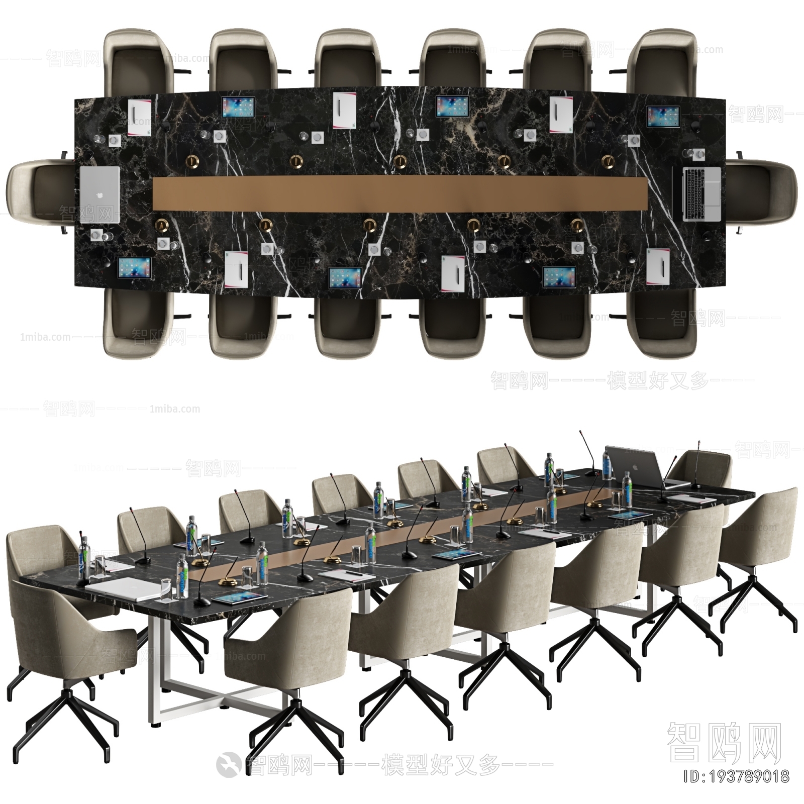 Modern Conference Table