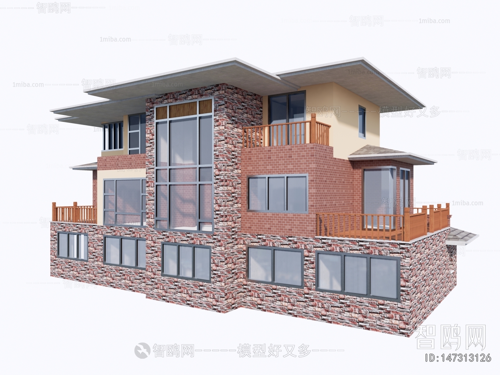 European Style Detached Villa