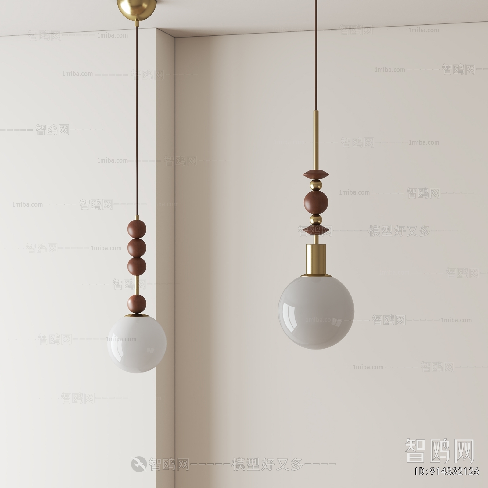 French Style Droplight