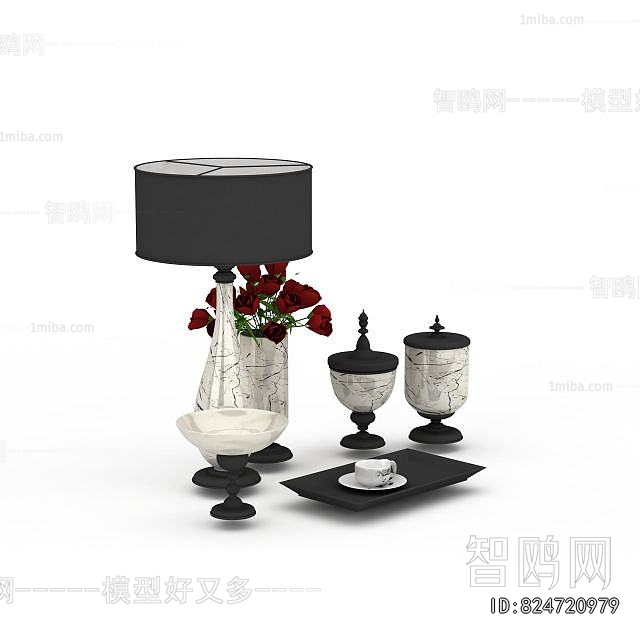 European Style Candlestick