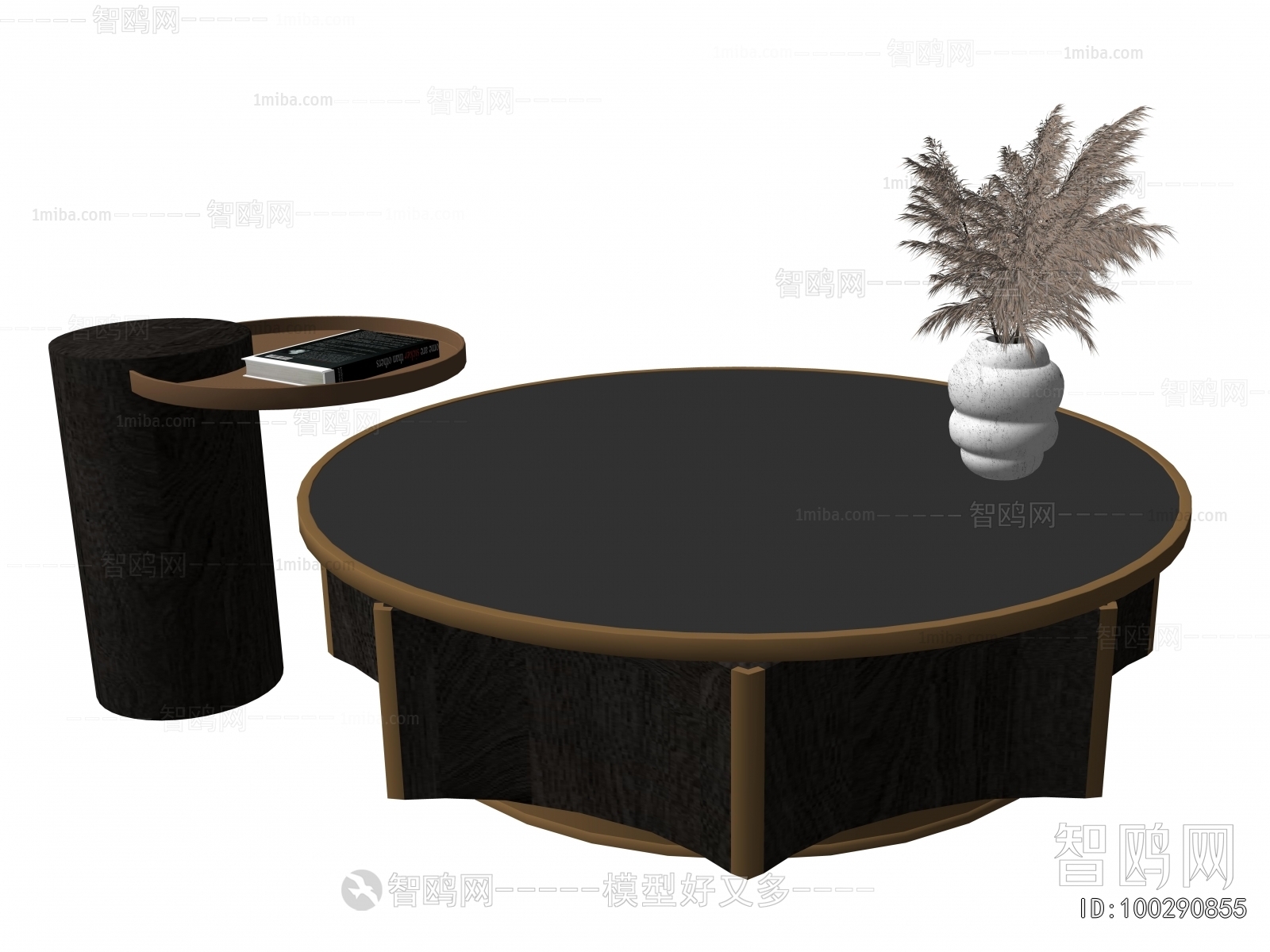 New Chinese Style Coffee Table