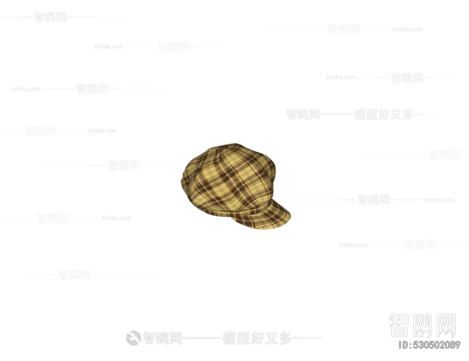Modern Hat