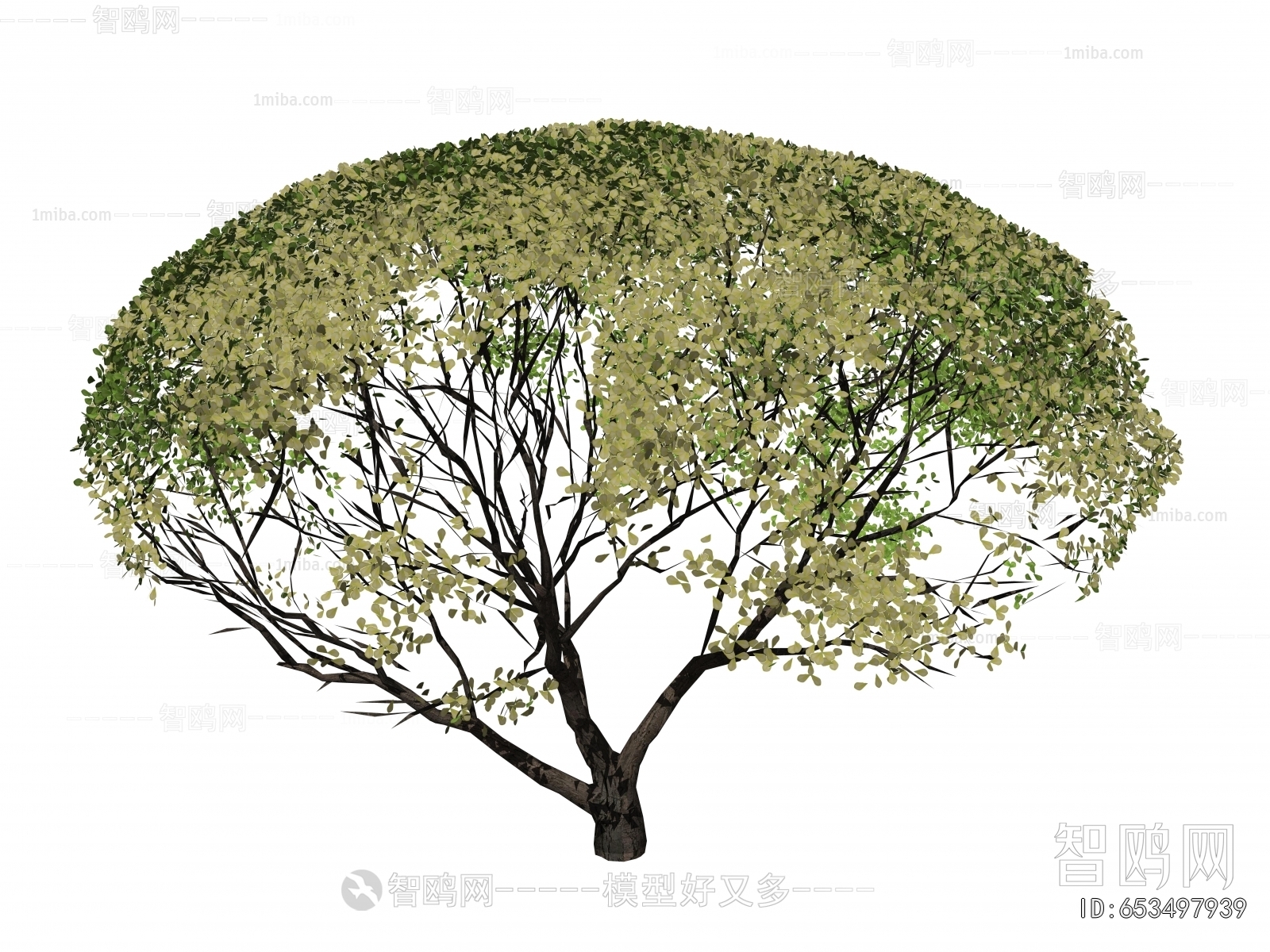 Modern Tree