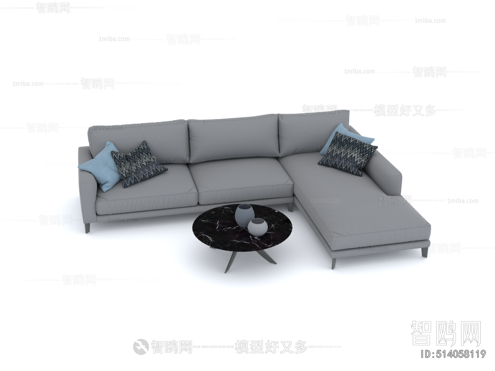 Modern Corner Sofa