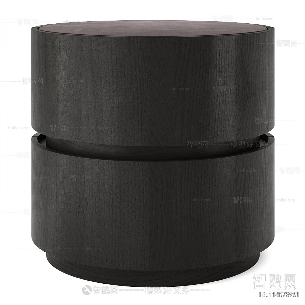 Modern Bedside Cupboard