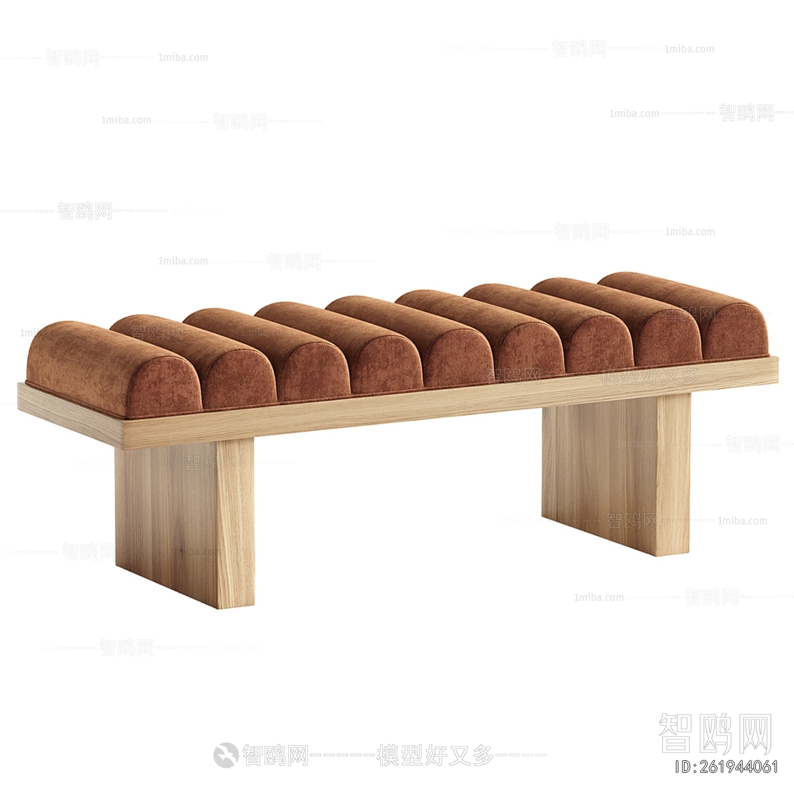 Modern Bench