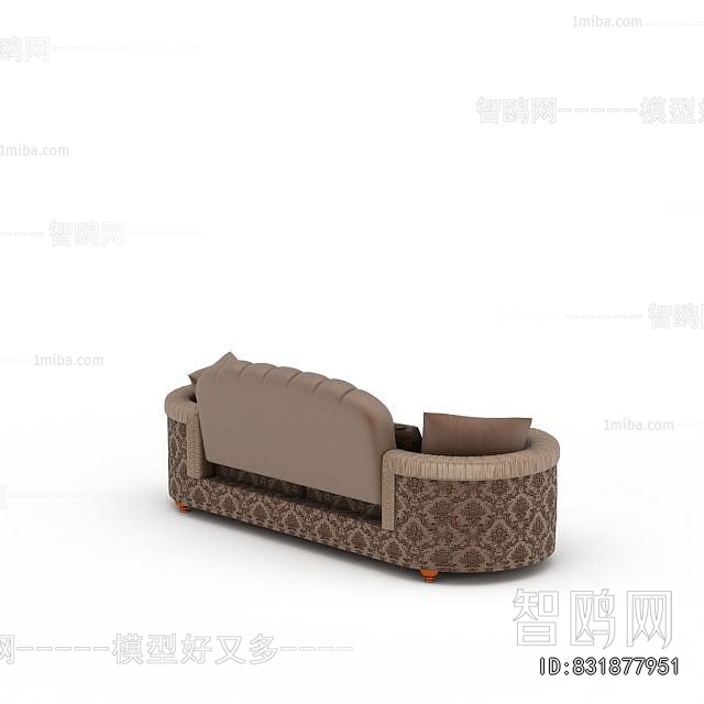 European Style A Sofa For Two