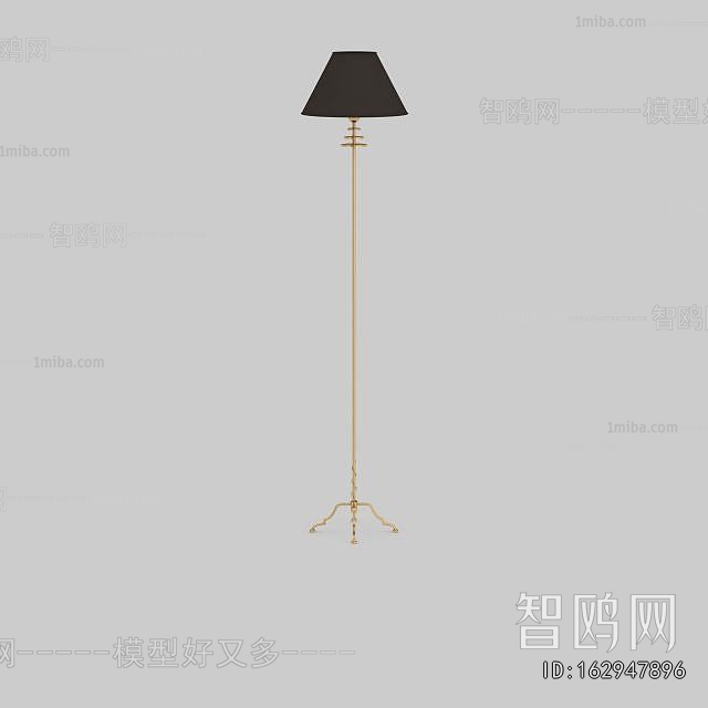 Modern Floor Lamp