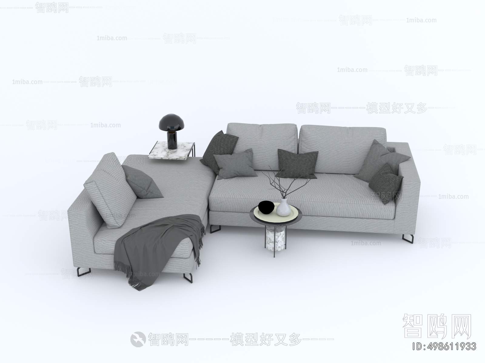 Modern Corner Sofa