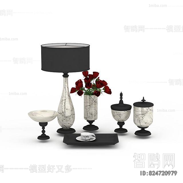 European Style Candlestick