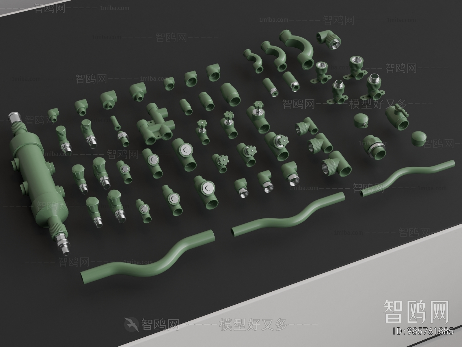 Modern Piece Of Hardware