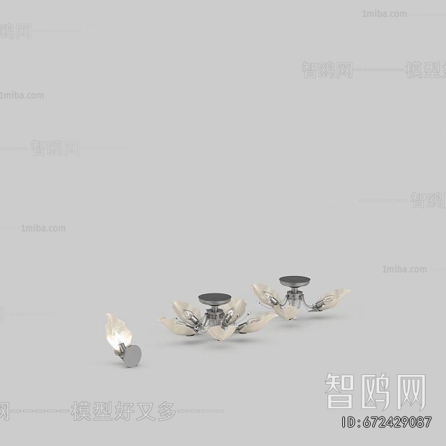 European Style Ceiling Ceiling Lamp