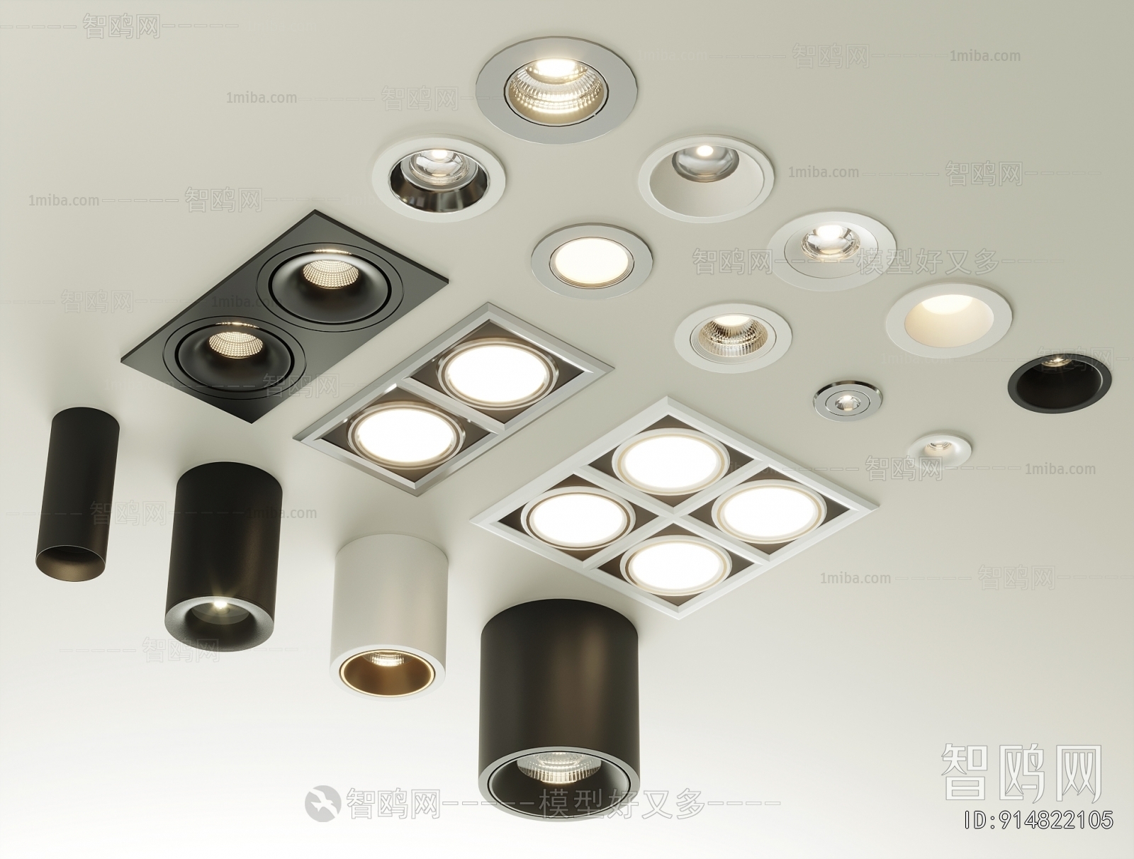 Modern Downlight Spot Light