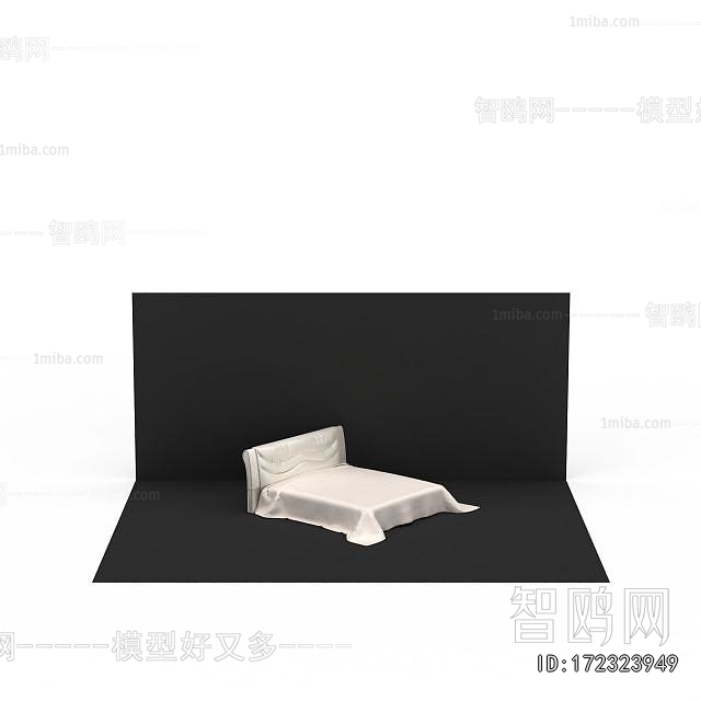 European Style Double Bed