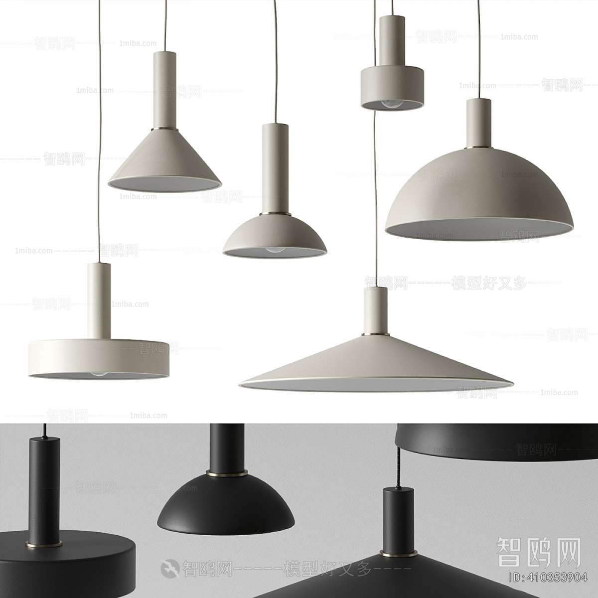 Modern Droplight