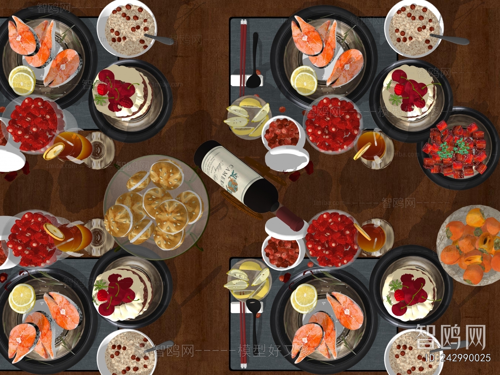 Modern Food/vegetables/fruit