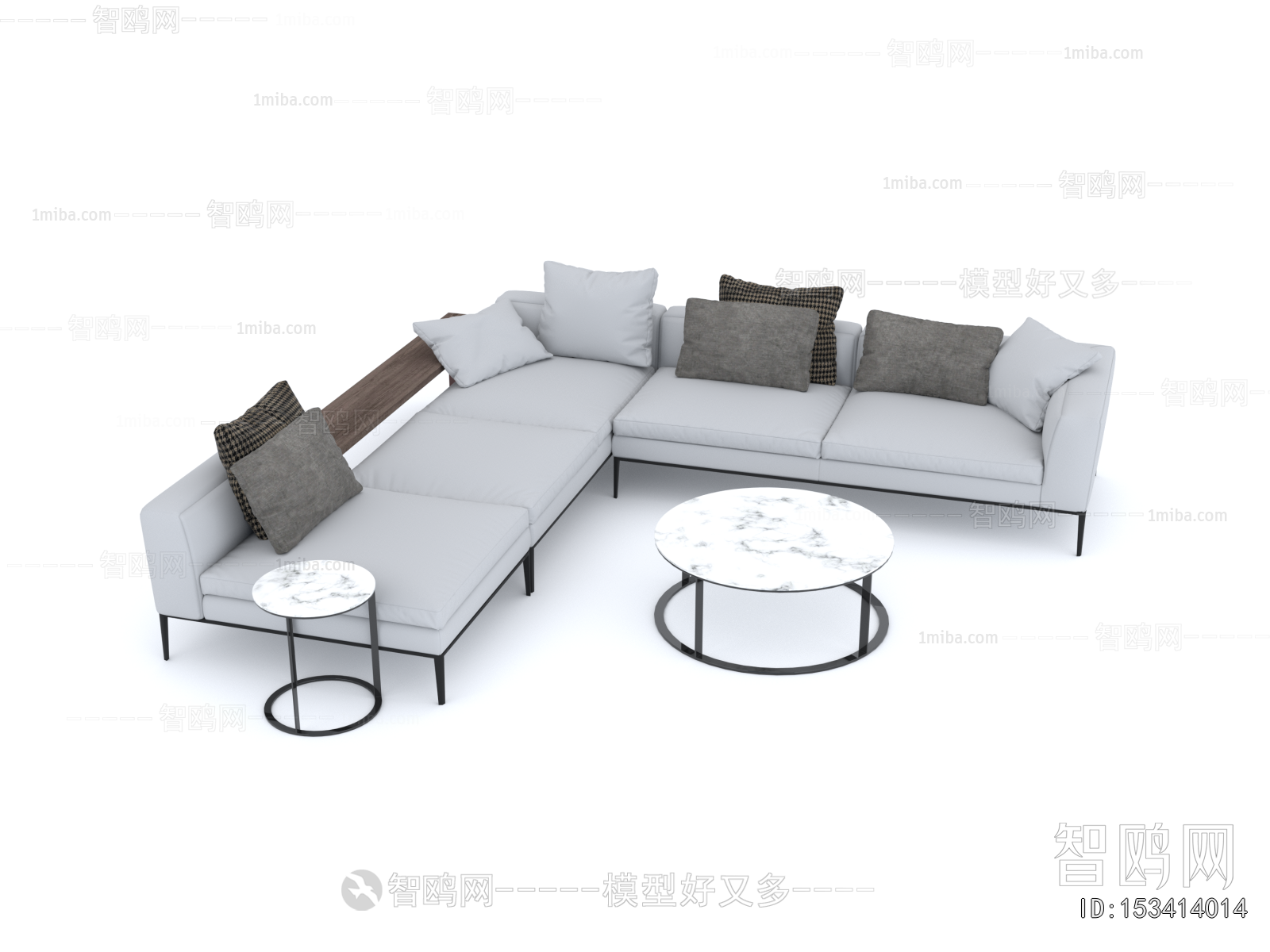Modern Corner Sofa