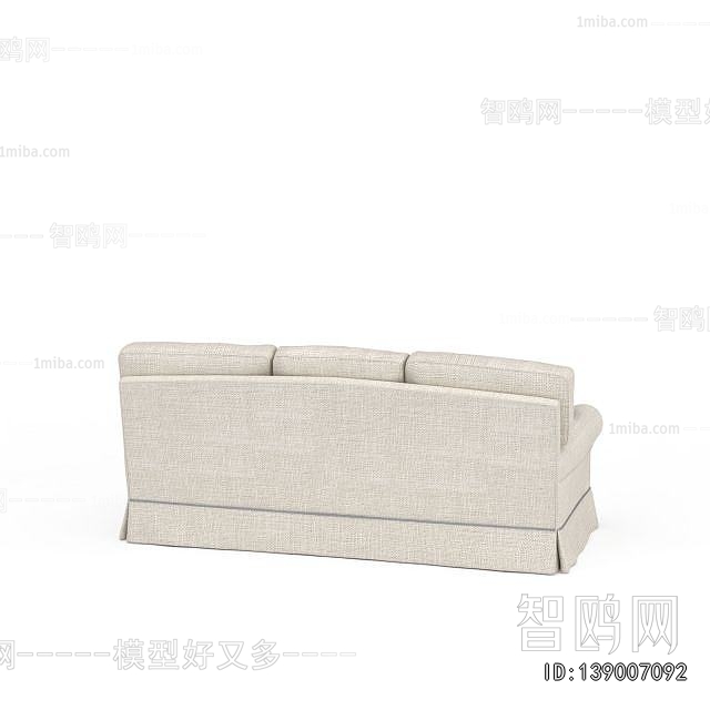 Modern Three-seat Sofa