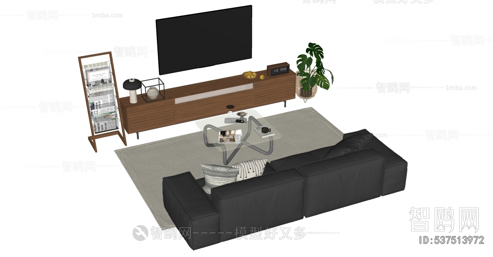 Modern Sofa Combination