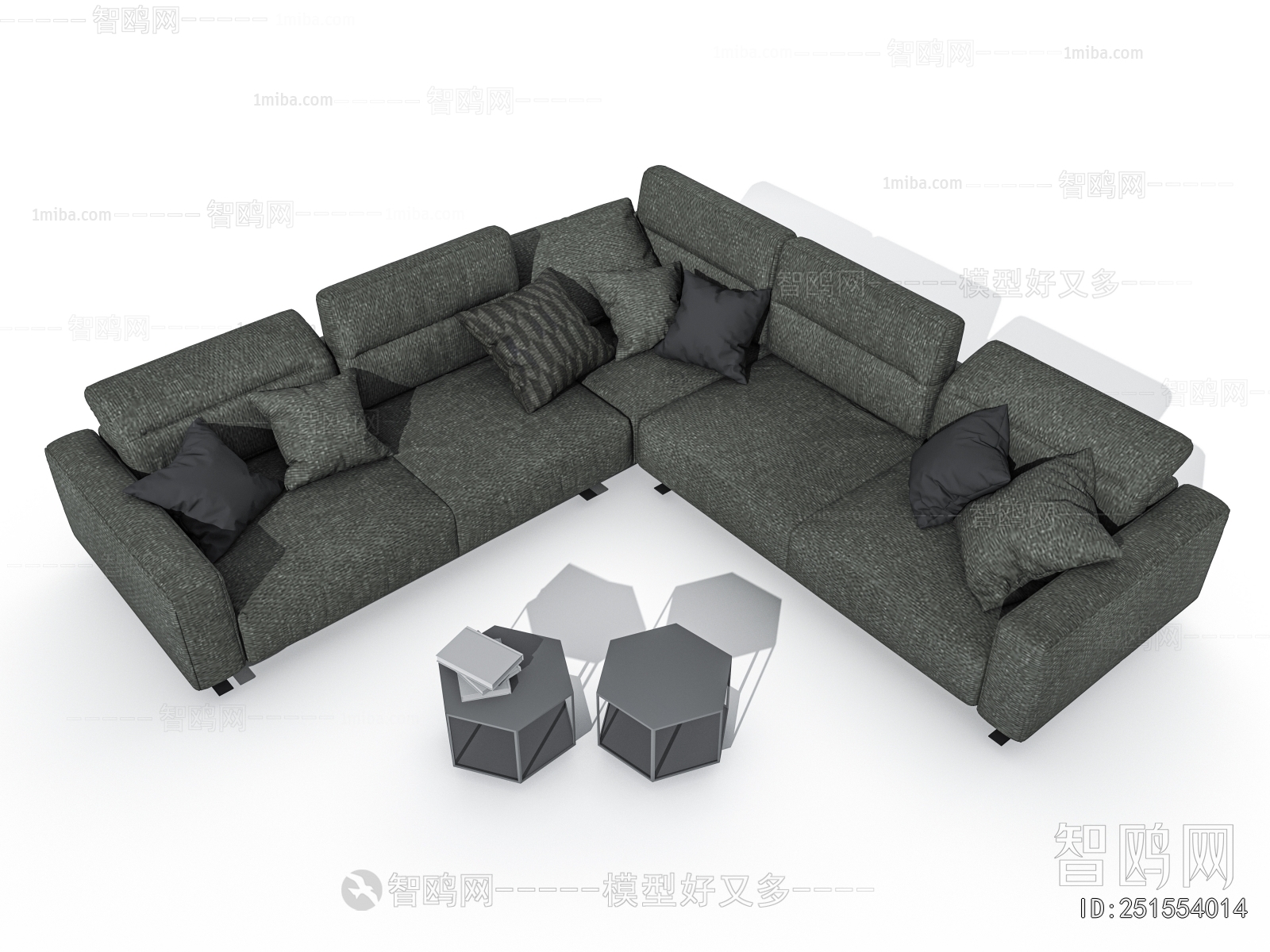 Modern Corner Sofa