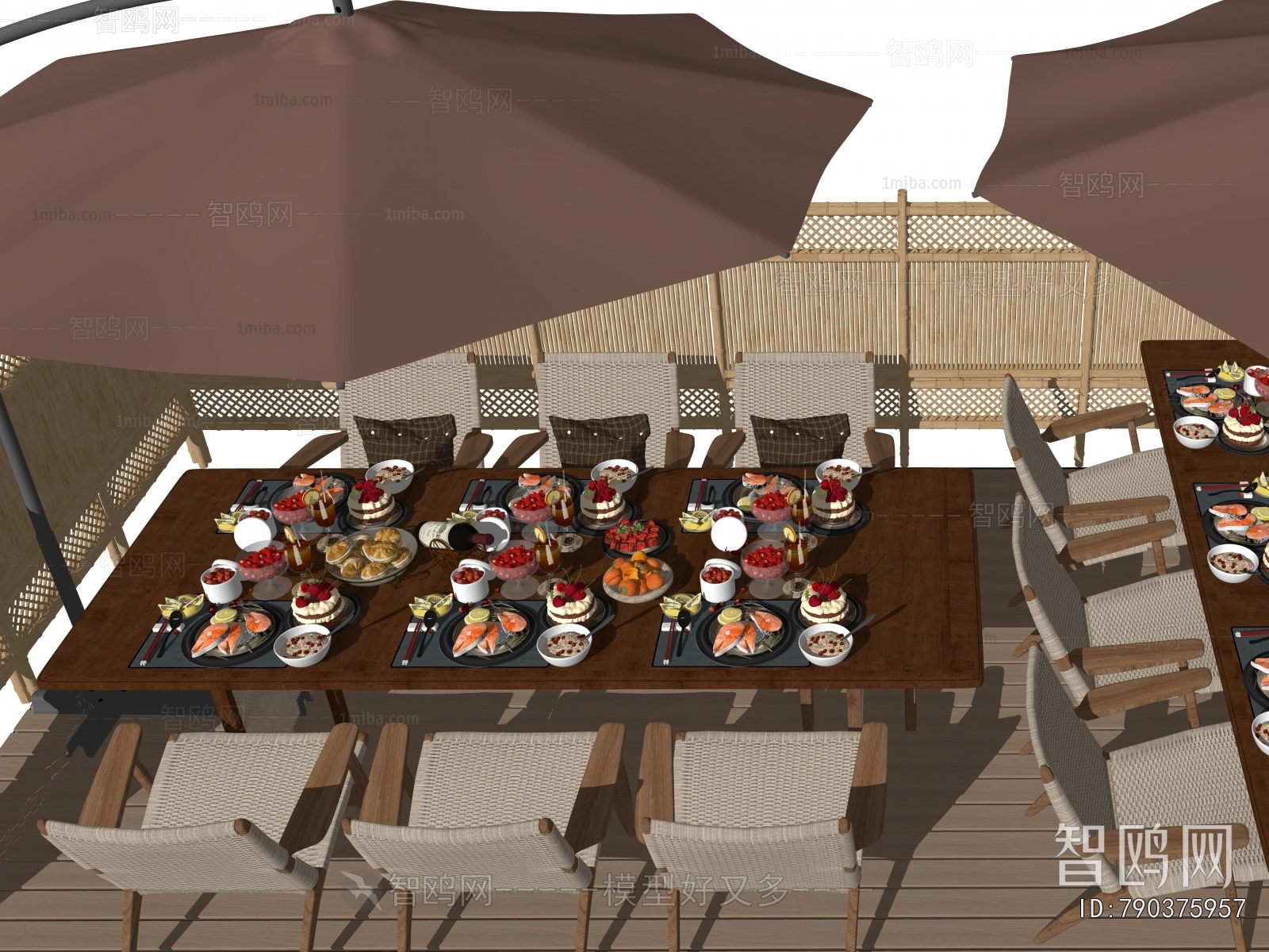 Modern Outdoor Tables And Chairs