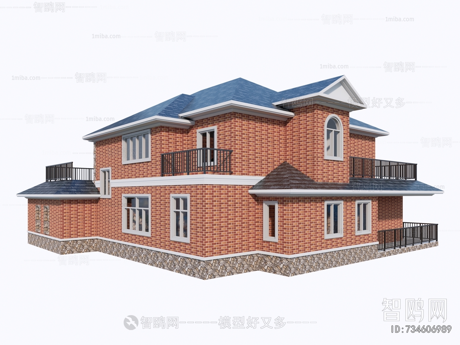 European Style Detached Villa