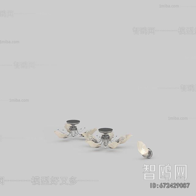 European Style Ceiling Ceiling Lamp