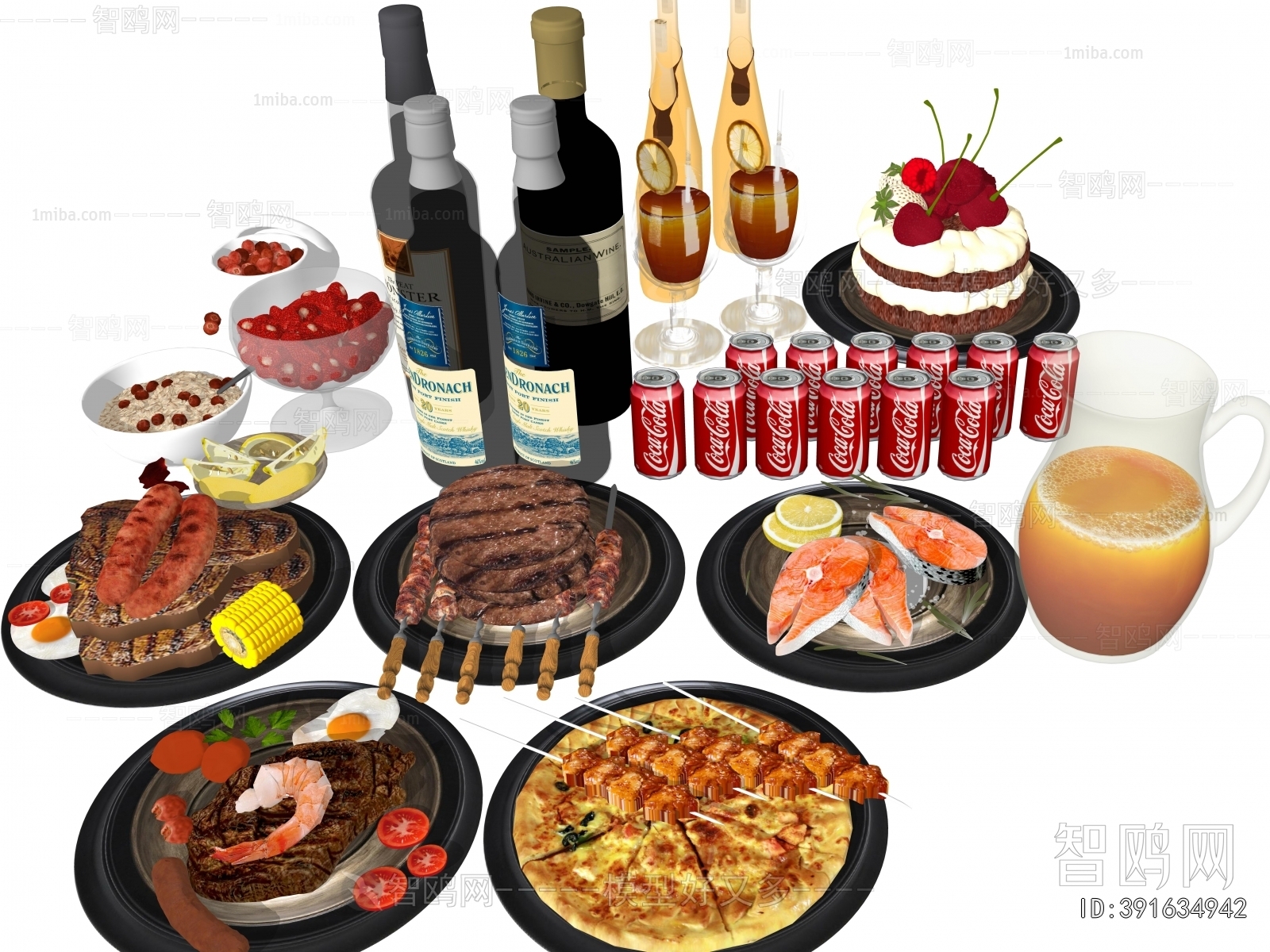 Modern Food/vegetables/fruit