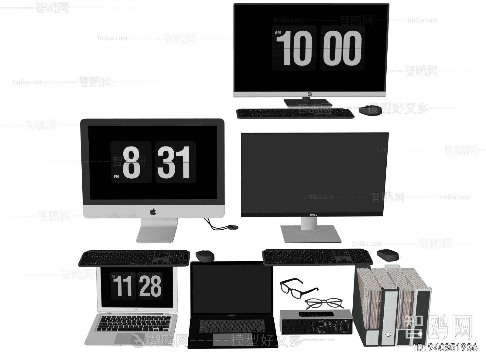 Modern Computer/Computer Screen