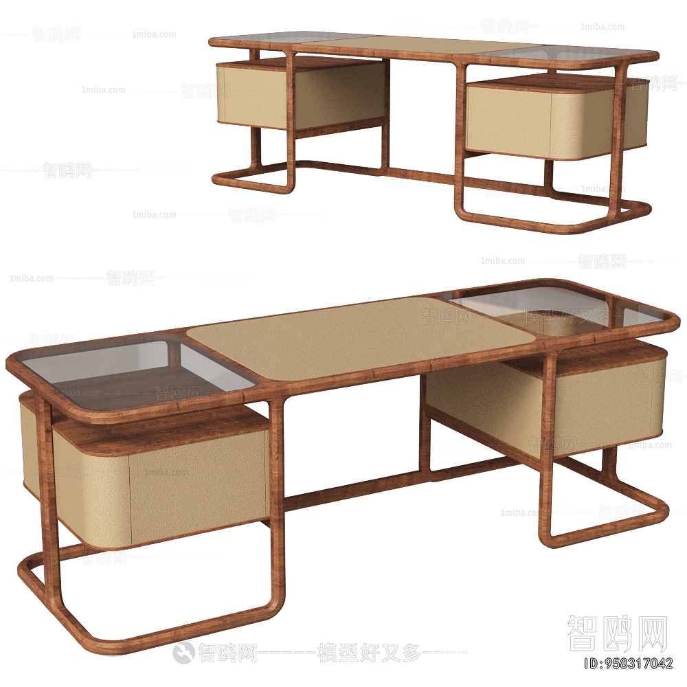 Modern Office Table