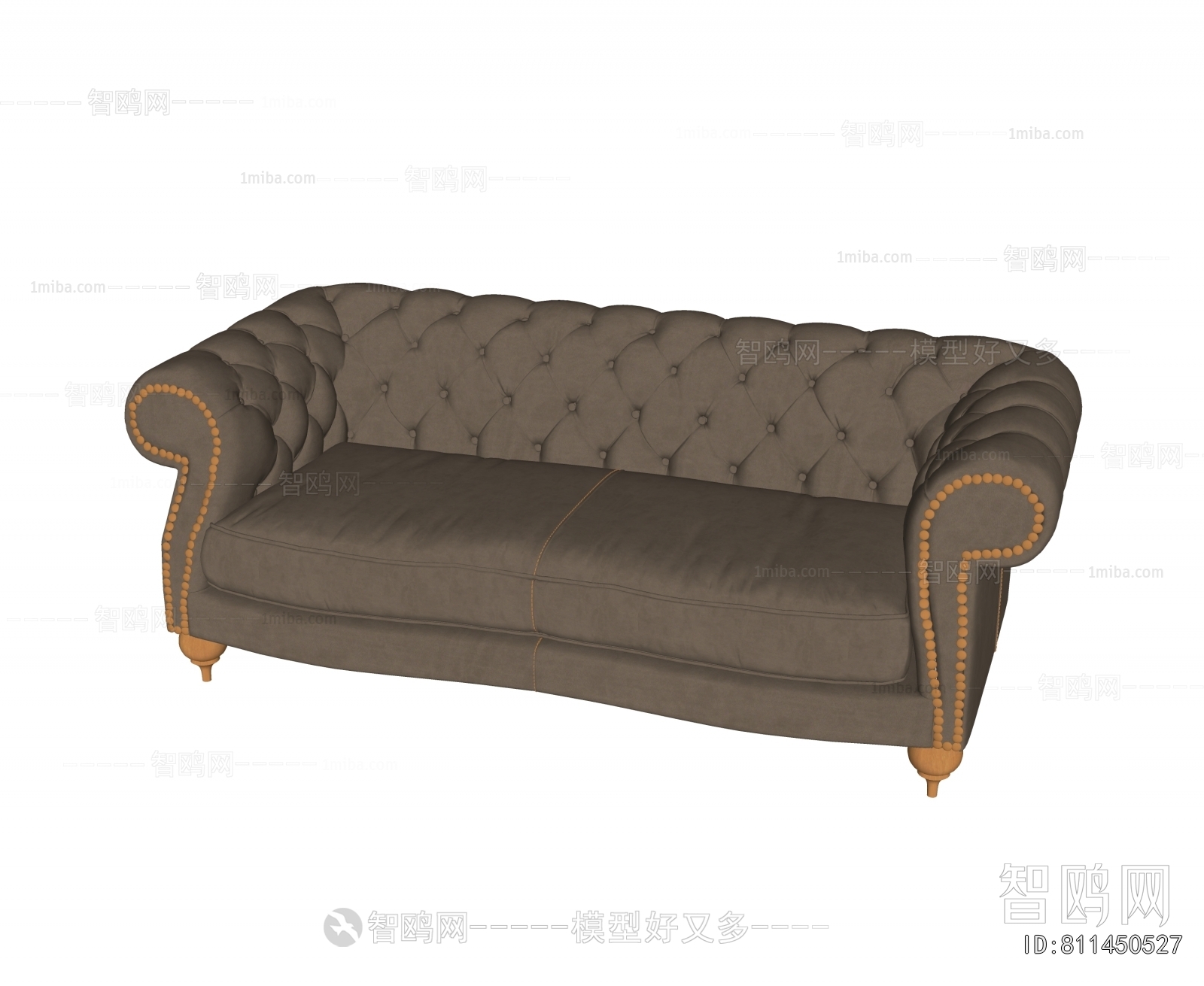 European Style A Sofa For Two