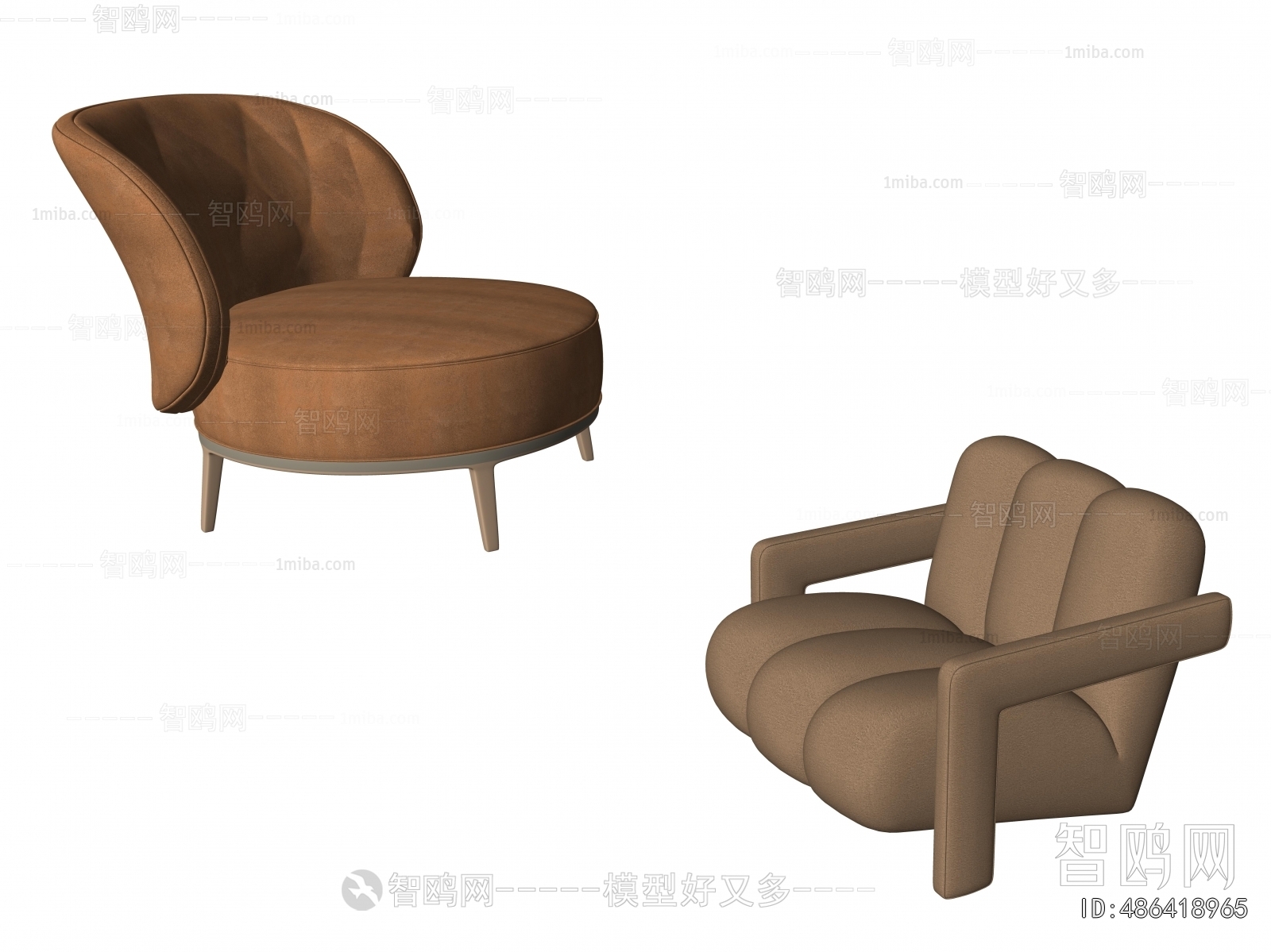 Modern Lounge Chair