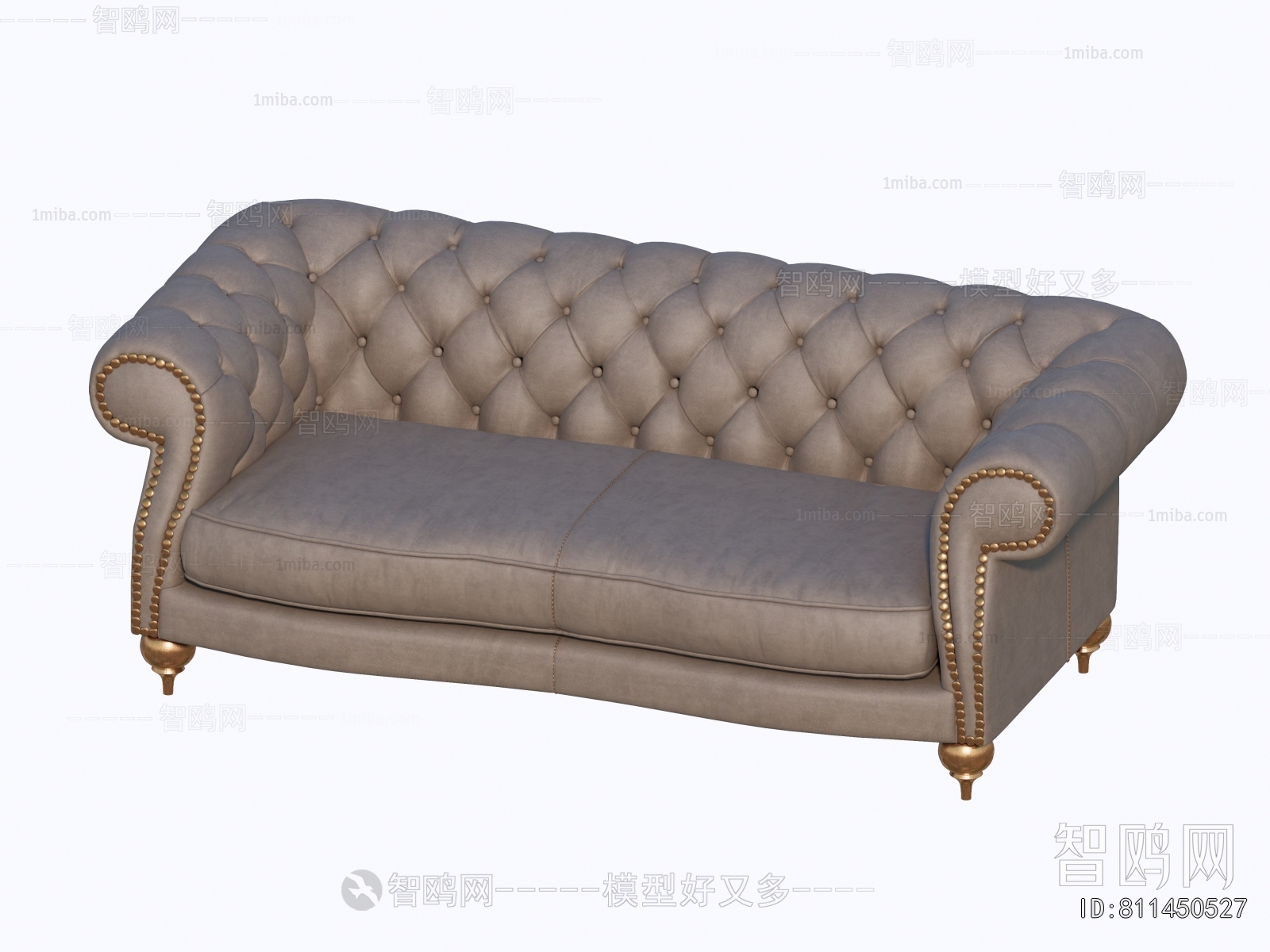 European Style A Sofa For Two