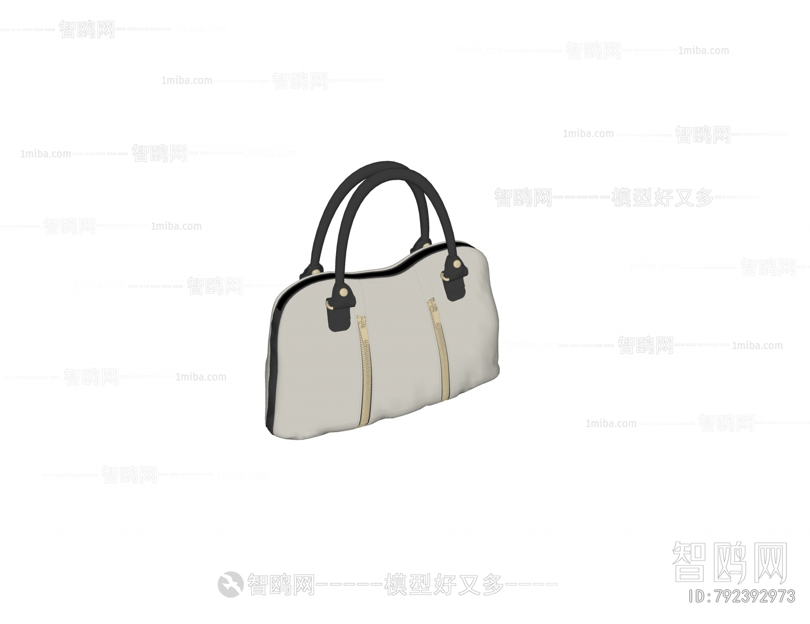 Modern Lady's Bag